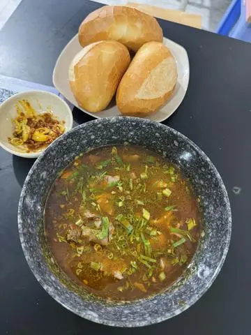 Hình ảnh Bò Kho Bánh Mì