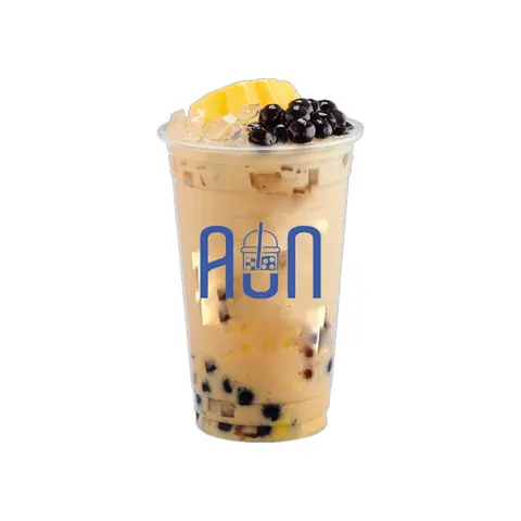 Hình ảnh Hồng trà trân châu phô mai