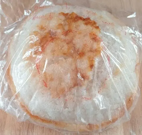 Hình ảnh ổ bánh bò nướng