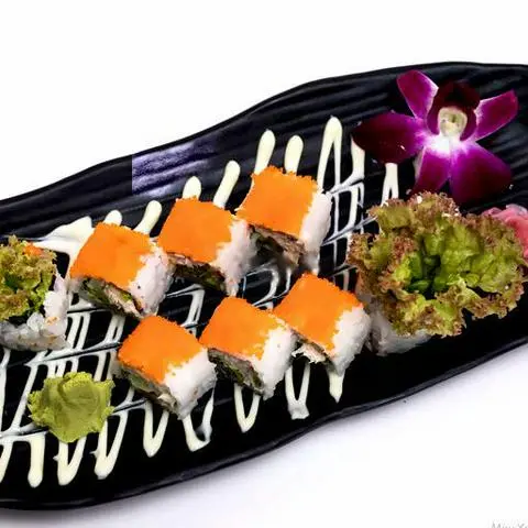 Hình ảnh Maguro mayo maki