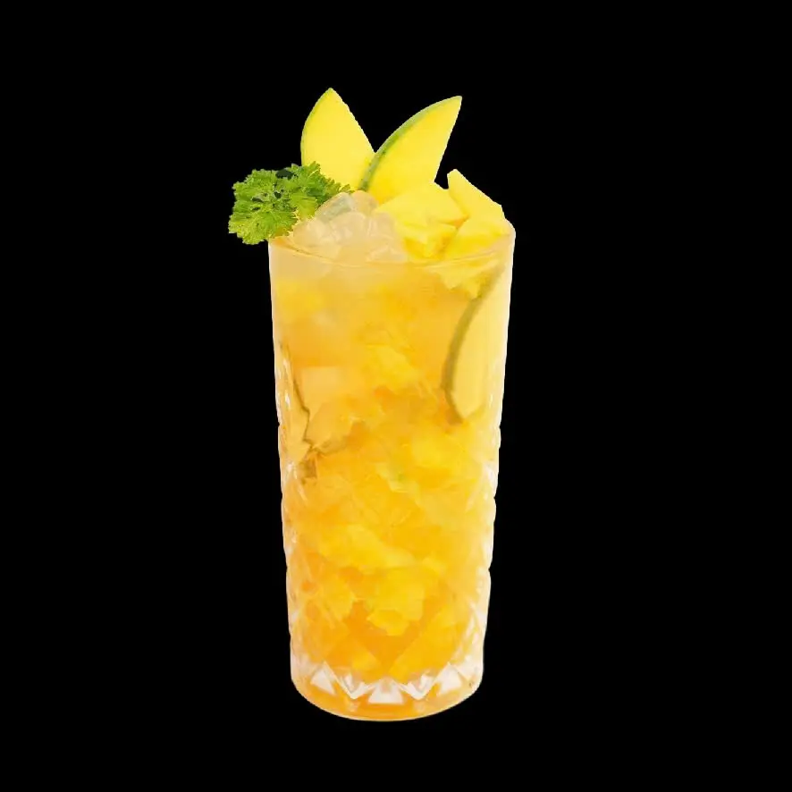 Hình ảnh Trà xoài tươi
