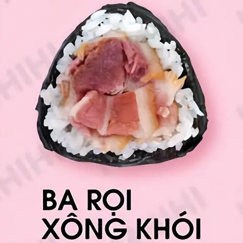 Hình ảnh Origini Heo Xông Khói
