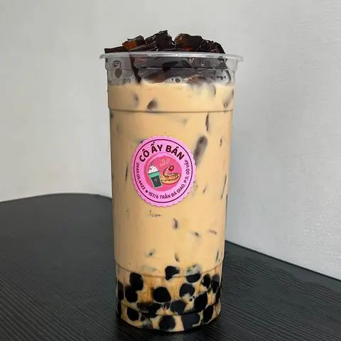 Hình ảnh Trà Sữa Thạch Cà Phê 