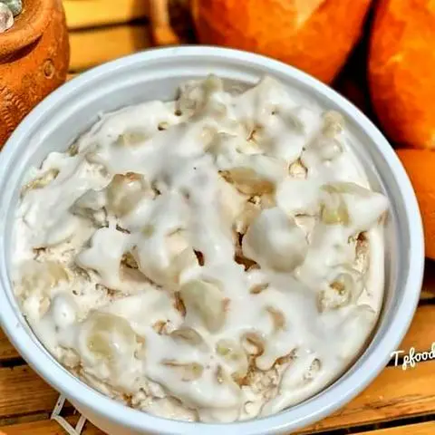 Hình ảnh Kem nhãn tươi - hộp 500g