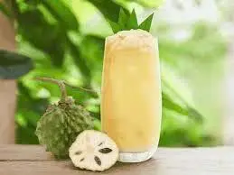 Hình ảnh trà mảng cầu