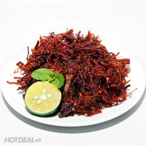 Hình ảnh Khô bò