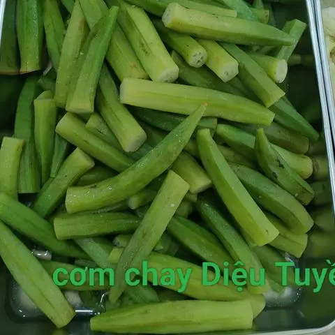 Hình ảnh rau xào 