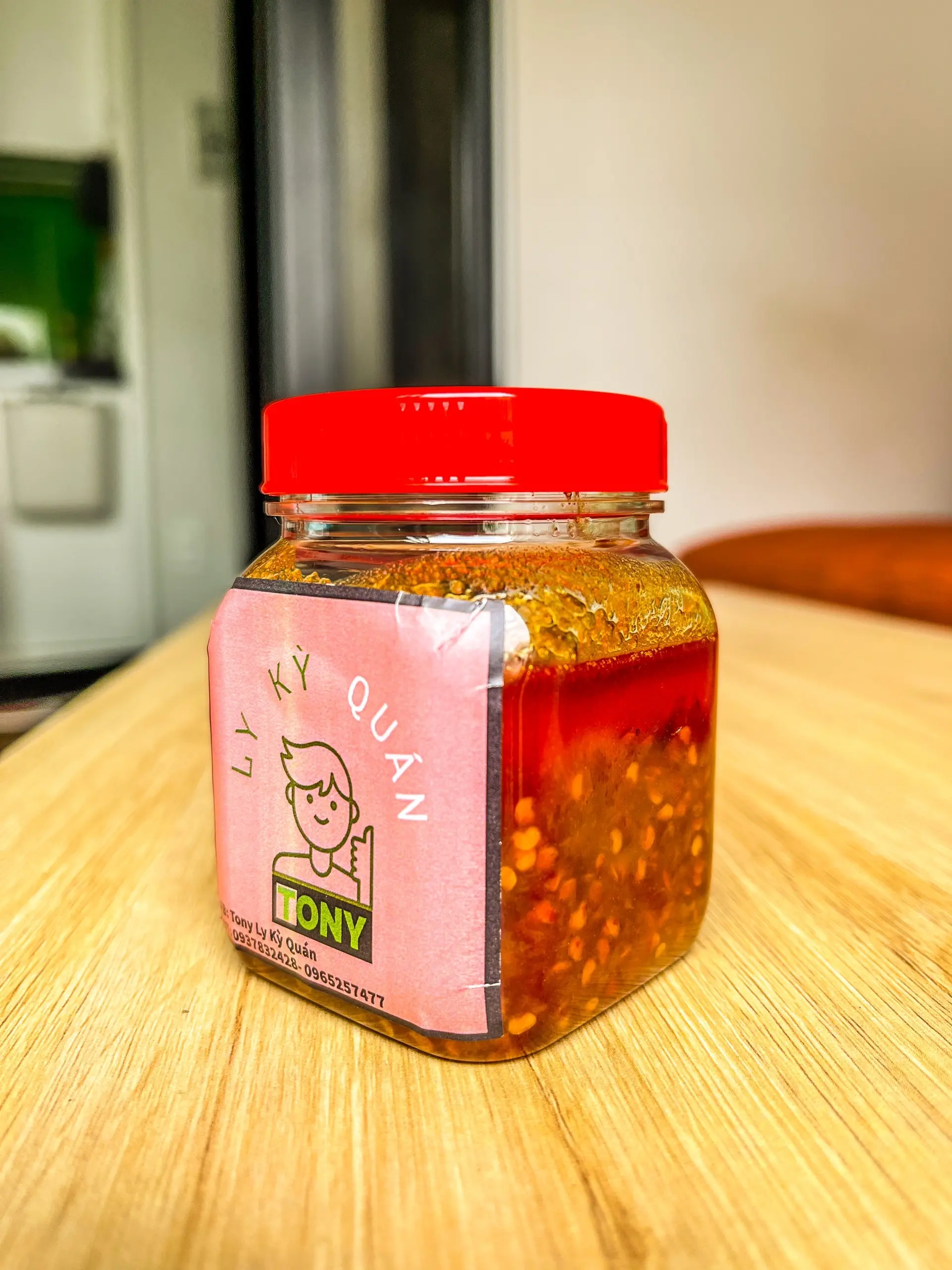 Hình ảnh Hủ Sate - 100g