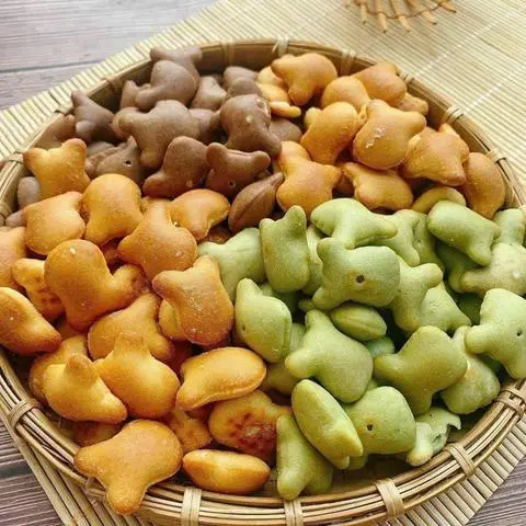 Hình ảnh Bánh Gấu Mix Vị