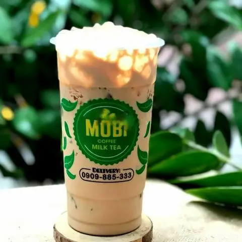 Hình ảnh Trà sữa Trân châu trắng - size L