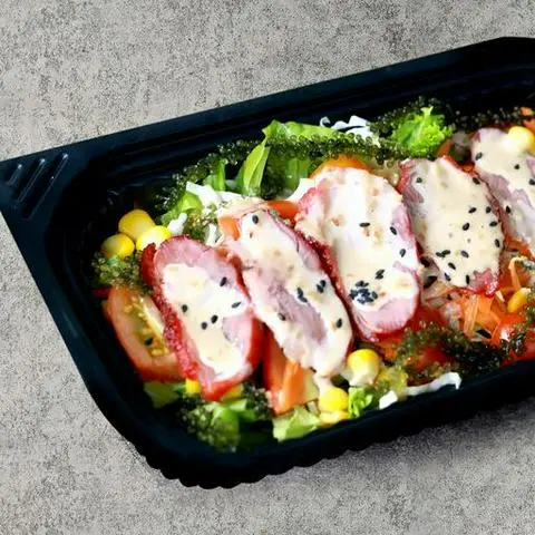 Hình ảnh Salad Lườn Ngỗng