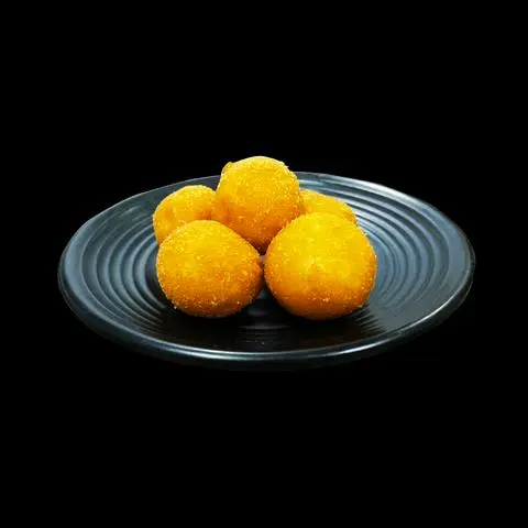 Hình ảnh Bánh quả cầu vàng