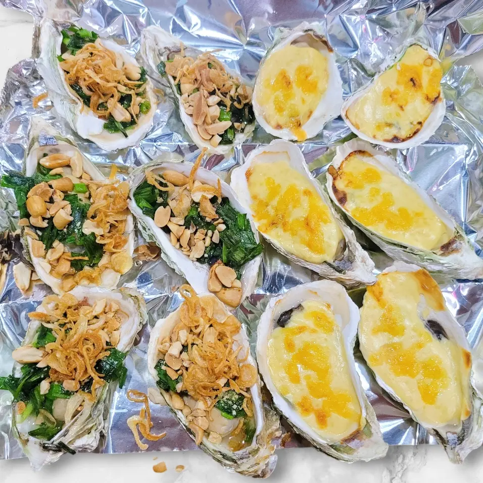 Hình ảnh Mỡ Hành/ Phô Mai