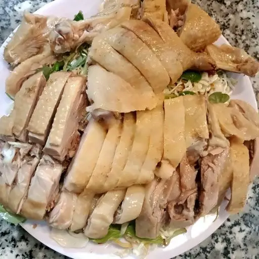 Hình ảnh Vịt Luộc Nửa Con - Gỏi