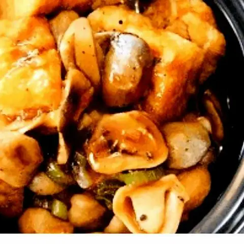 Hình ảnh Nấm đậu kho tiêu