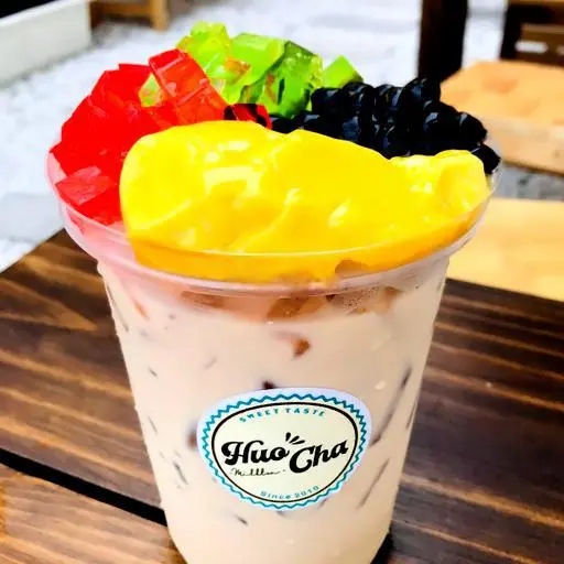 Hình ảnh Siêu trà sữa