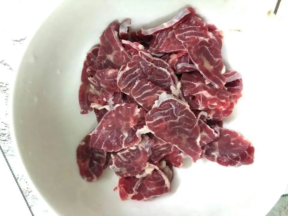 Hình ảnh Phở Bắp