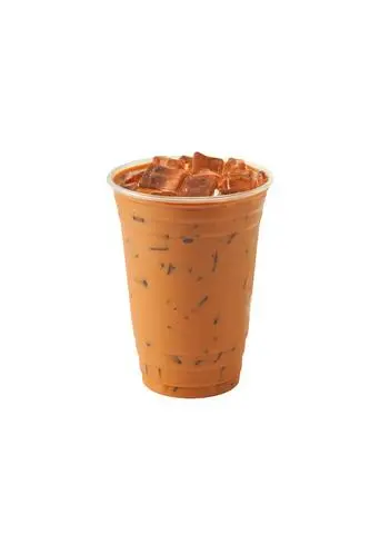 Hình ảnh Trà sữa thái đỏ (ly 1 lít)