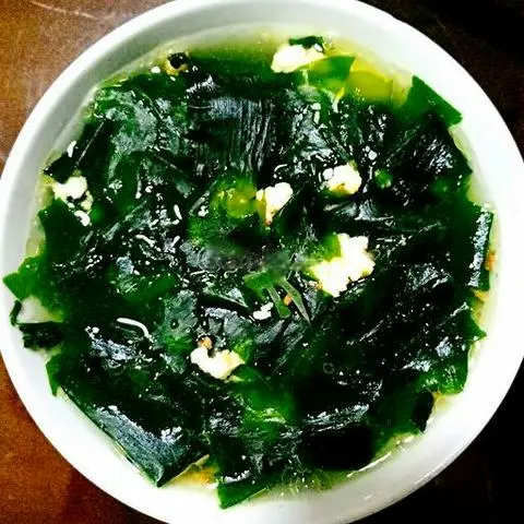 Hình ảnh CANH RONG BIỂN