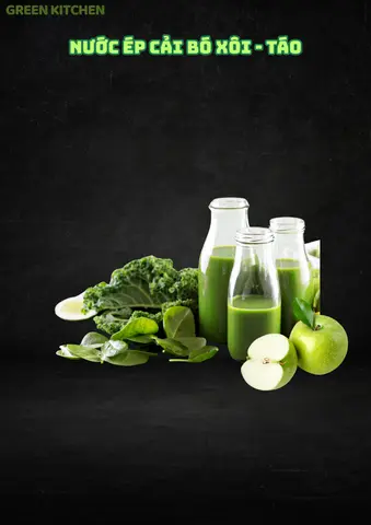 Hình ảnh ÉP TÁO-BÓ XÔI