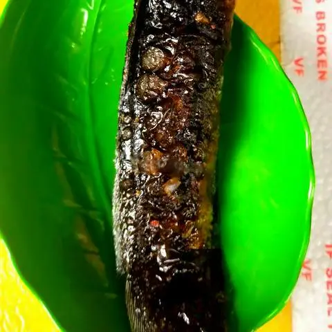 Hình ảnh Cơm cá trê chiên