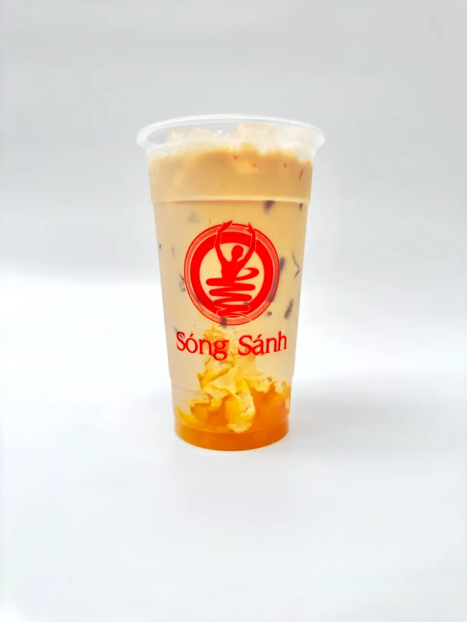 Hình ảnh Trà sữa đào