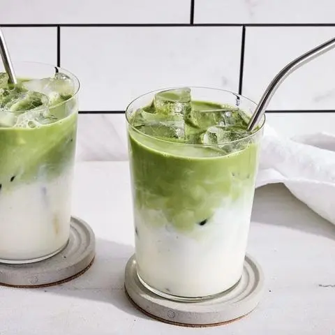 Hình ảnh Matcha latte
