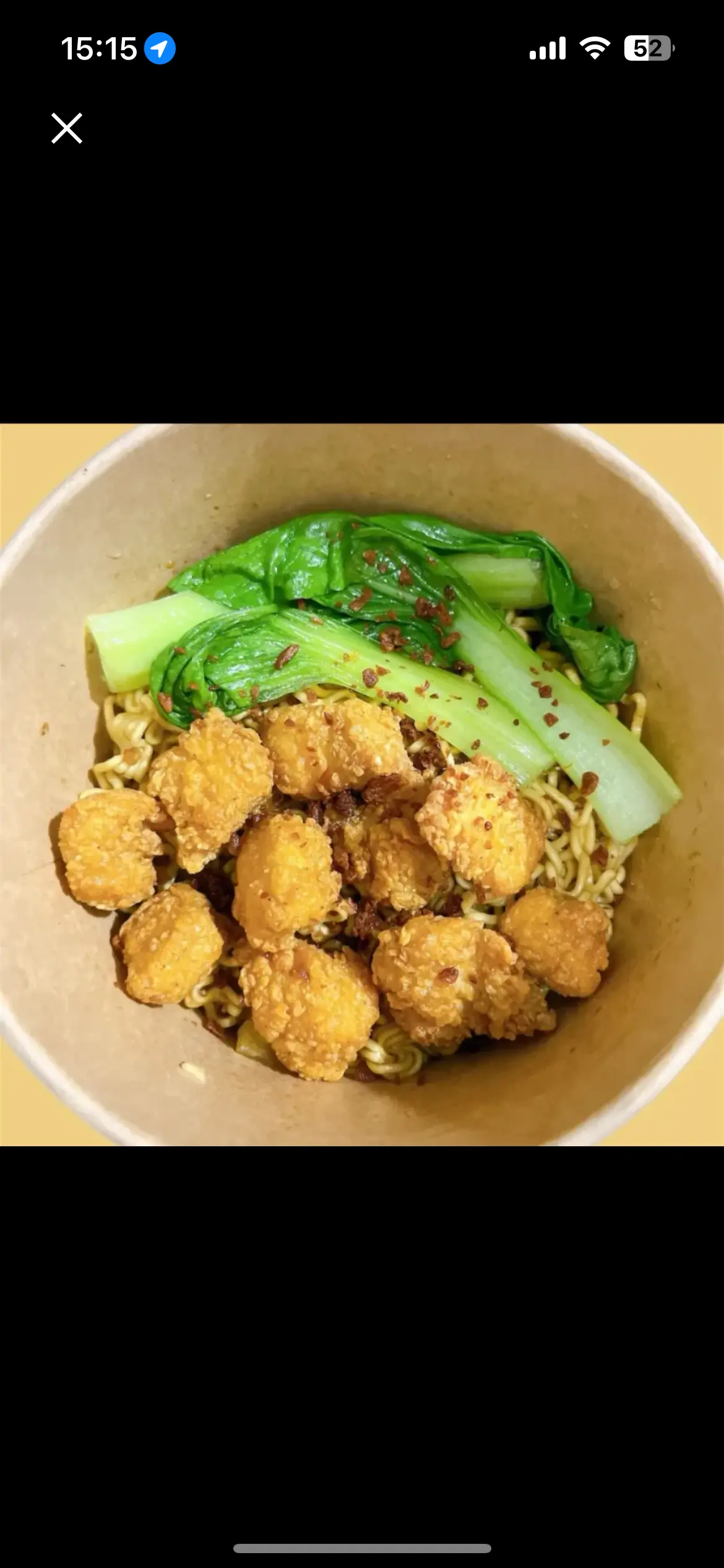 Hình ảnh Mì Indomie Gà Viên