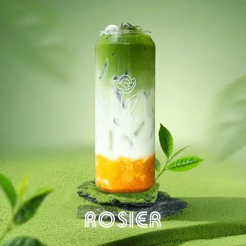 Hình ảnh Matcha Xoài