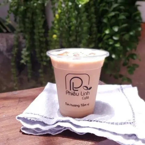 Hình ảnh Phê sữa tươi phin