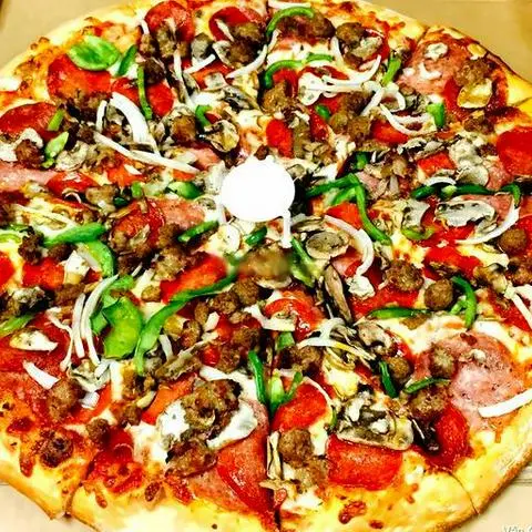 Hình ảnh Combination pizza