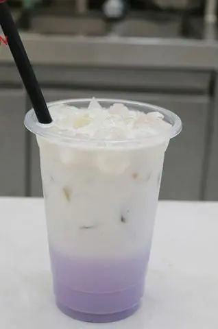 Hình ảnh Sữa Tươi Khoai Môn ( 700ml ) 