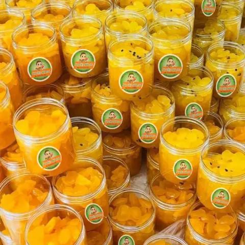 Hình ảnh Hạt Đác Rim Chanh Dây(Hủ 0,5kg )