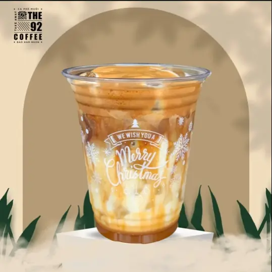 Hình ảnh Cà Phê Caramel