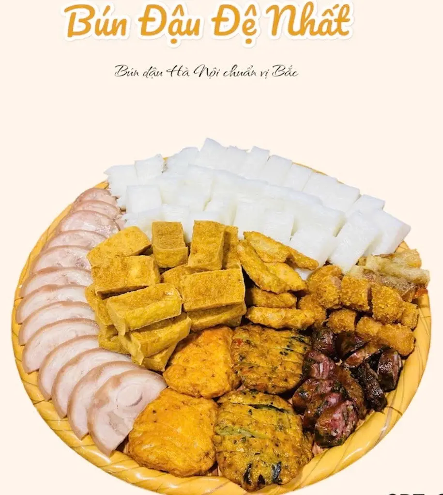 Hình ảnh Combo thập cẩm fulltopping cho 4 người