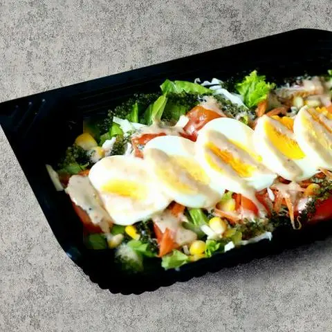 Hình ảnh Salad Mè Rang