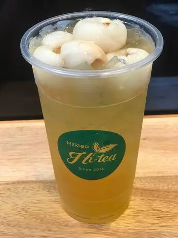Hình ảnh Trà vải tươi