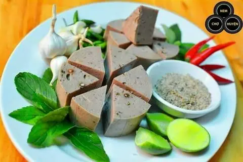 Hình ảnh Chả Bò