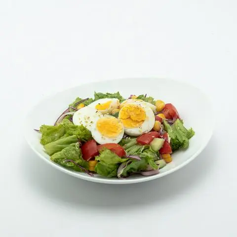 Hình ảnh Salad Trứng Sốt Mayonnaise