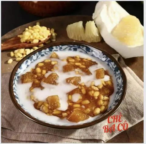 Hình ảnh Chè Bưởi Truyền Thống