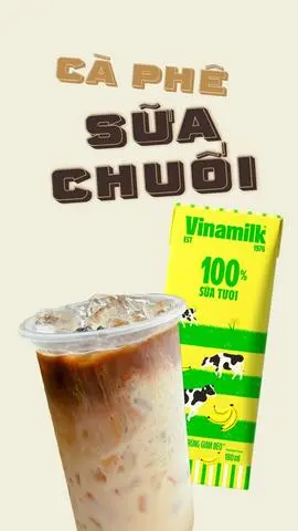 Hình ảnh Sữa Chuối Cà Phê