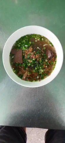 Hình ảnh Miến măng không