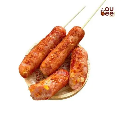 Hình ảnh Lạp Xưởng Bắp Phô Mai