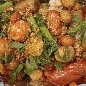 Hình ảnh Nước Mắm Bơ Tỏi (Xào Chung Với Món Trong Order)