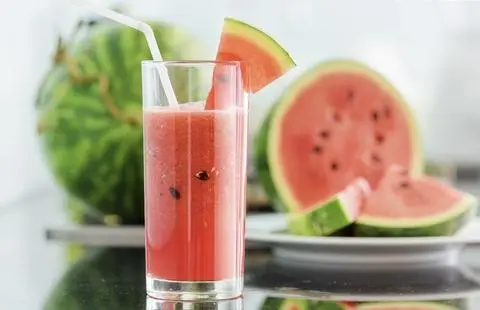 Hình ảnh Nước ép dưa hấu