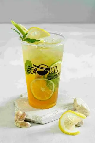 Hình ảnh trà chanh
