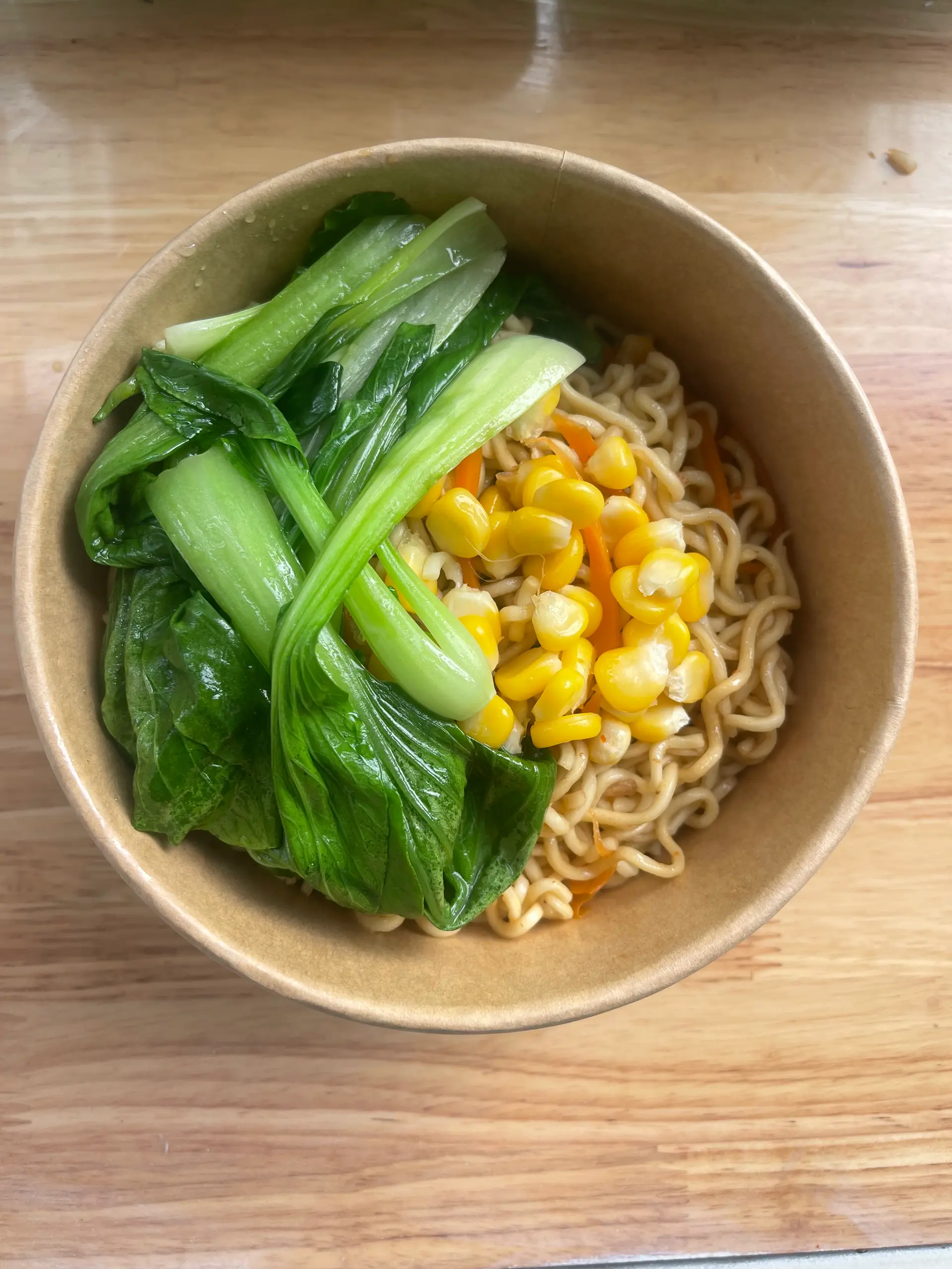 Hình ảnh Mì trộn Indomie rau củ
