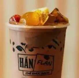 Hình ảnh Trà sữa chocolate thập cẩm