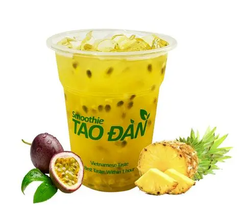 Hình ảnh Ép Thơm Chanh Dây