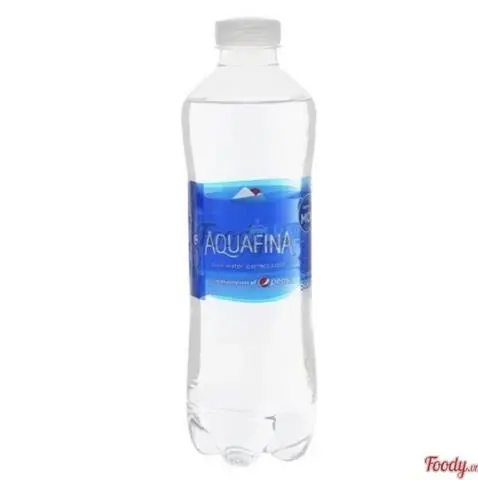 Hình ảnh NƯỚC SUỐI  AQUAFINA Chai 500ml